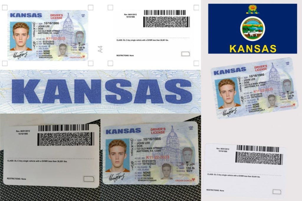 USA Kansas DL – Verdoc